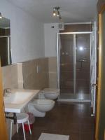 Kúpeľňa v ubytovaní Hotel Bertoldi