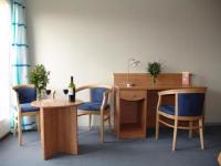 Půdorys ubytování Hotel Hirtshals