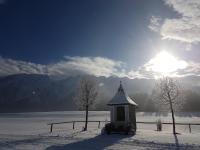 Plán poschodí v ubytovaní Nina´s Appartement Bad Mitterndorf