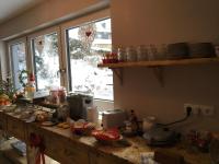Jedzenie w obiekcie B&B lub w pobliżu