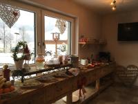 Jedzenie w obiekcie B&B lub w pobliżu
