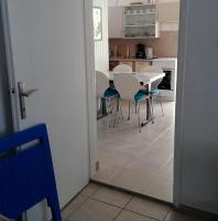 Kuchyňa alebo kuchynka v ubytovaní Nevena Apartments