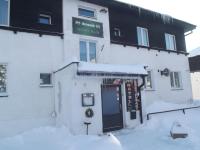 Půdorys ubytování Hotel - penzion M&M
