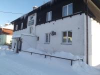 Půdorys ubytování Hotel - penzion M&M