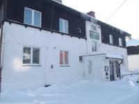 Půdorys ubytování Hotel - penzion M&M