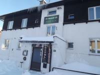 Půdorys ubytování Hotel - penzion M&M