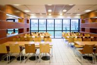 Restaurace v ubytování Résidence Internationale De Paris