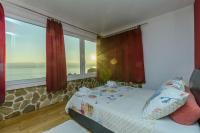 Posteľ alebo postele v izbe v ubytovaní Apartments Bluesun