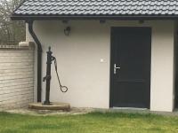 Půdorys ubytování Penzion U Hujňáků