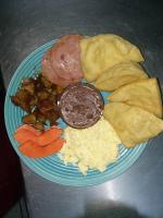 Đồ ăn tại/gần khách sạn