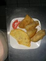 Đồ ăn tại/gần khách sạn