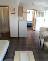 Kuchyňa alebo kuchynka v ubytovaní Nevena Apartments