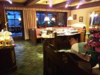 Restauracja lub miejsce do jedzenia w obiekcie Hotel Stegmühlhof