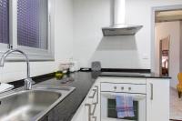 Plán poschodí v ubytovaní Charm Apartment Sagrada Familia