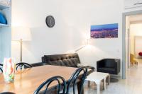 Plán poschodí v ubytovaní Charm Apartment Sagrada Familia