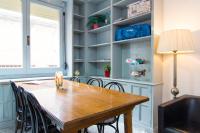 Plán poschodí v ubytovaní Charm Apartment Sagrada Familia