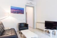Plán poschodí v ubytovaní Charm Apartment Sagrada Familia
