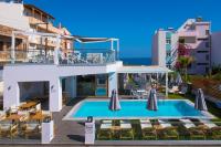 Bazén v ubytovaní Harma Boutique Hotel alebo v jeho blízkosti
