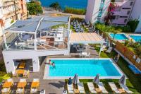 Bazén v ubytovaní Harma Boutique Hotel alebo v jeho blízkosti