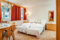 Posteľ alebo postele v izbe v ubytovaní Murrmel Apartments