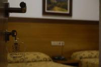 Posezení v ubytování Hotel Torrezaf