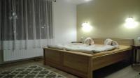 Postel nebo postele na pokoji v ubytování Apartment Chalet Kladska