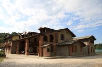 The building in which a vidéki vendégházakat is located