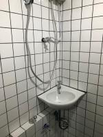 Koupelna v ubytování Nimman Expat Home