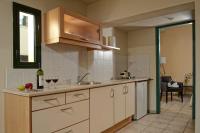 Kuchyňa alebo kuchynka v ubytovaní Villiana Holiday Apartments