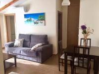 Posezení v ubytování Apartamentos Rurales Flor De Lavanda
