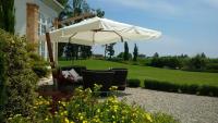 Zahrada ubytování Agriturismo Villa Trovatore