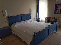 Postel nebo postele na pokoji v ubytování Villa de Winckels