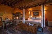 Plán poschodí v ubytovaní Agriturismo Biologico Sant'Egle