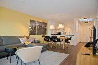 Posezení v ubytování Apartment Arnika - GRIWA RENT AG