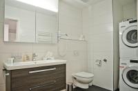 Koupelna v ubytování Apartment Arnika - GRIWA RENT AG
