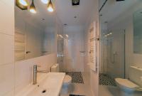 Kúpeľňa v ubytovaní Apartamenty Sun & Ski Willa Laser