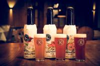 Nápoje v ubytování Klingenstein AKZENT Hotel Wirtshaus Brauerei
