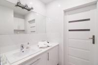 Kúpeľňa v ubytovaní NotaBene Apartment