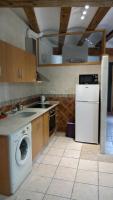 Plán poschodí v ubytovaní Vivienda / planta baja en el Carmen