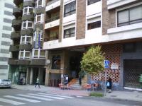 The building in which a vendégházakat is located