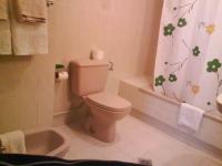 A bathroom at Hotel Solpor