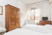 A bed or beds in a room at Cristina Rossi Bed&Breakfast