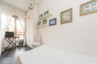 A bed or beds in a room at Cristina Rossi Bed&Breakfast