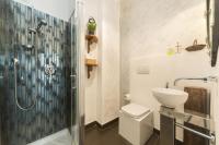 A bathroom at Cristina Rossi Bed&Breakfast