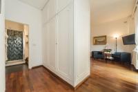 A television and/or entertainment centre at Cristina Rossi Bed&Breakfast