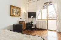 A bed or beds in a room at Cristina Rossi Bed&Breakfast