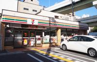 阿波座ハウスの見取り図または間取り図
