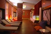Posezení v ubytování Meder Resort Hotel - Ultra All Inclusive
