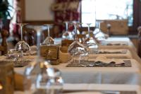 Nápoje v ubytování Albergo Punta Zerbion