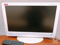 阿波座ハウスにあるテレビまたはエンターテインメントセンター